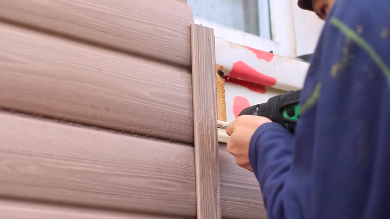 Best Residential Vinyl Siding Installation  in Millcreek, UT